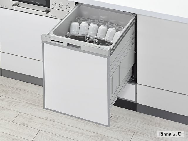 食器洗浄機（Rinnai）