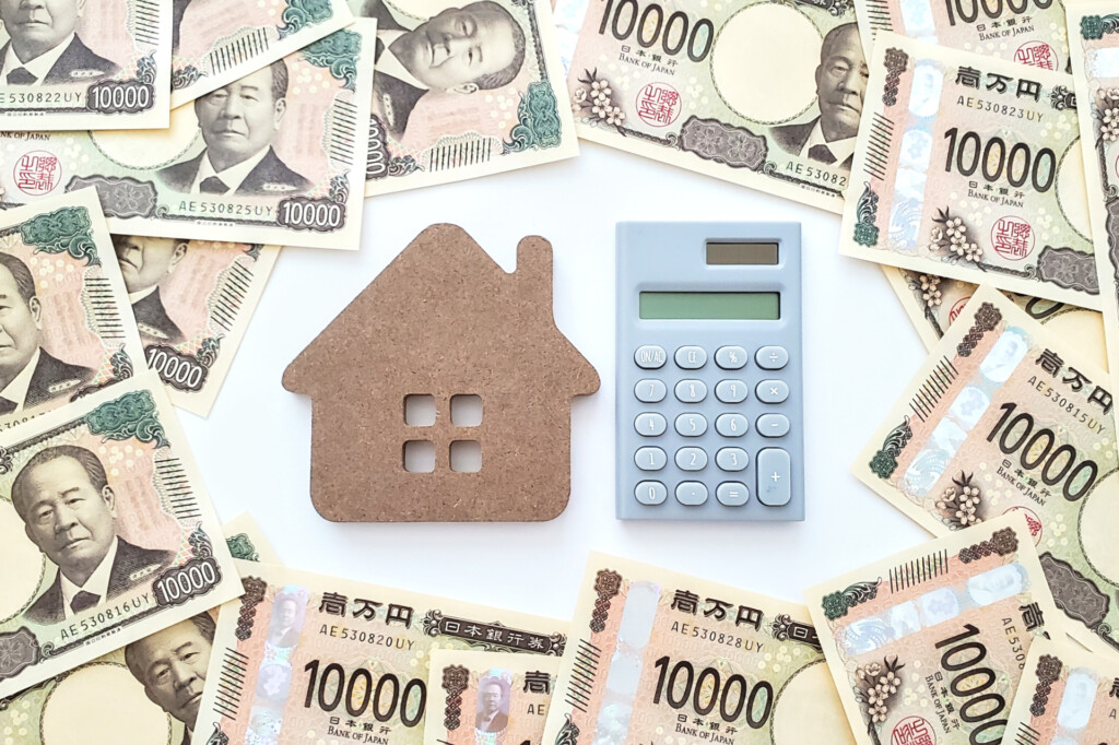 リフォームお金イメージ画像