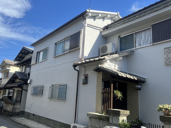 塗装完成