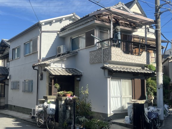 塗装完成