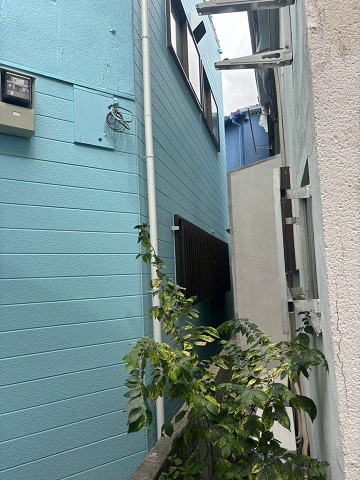 塗装が完了