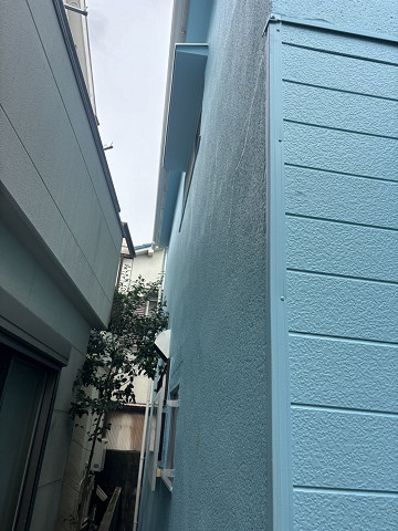 塗装が完了