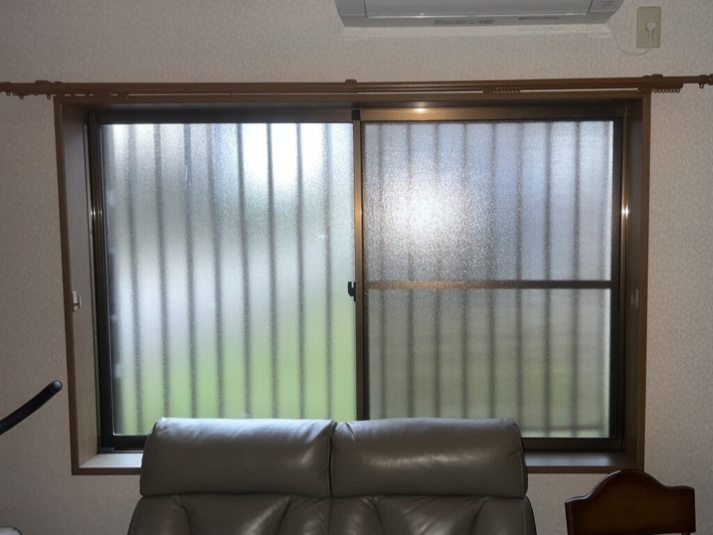 工事前（内窓設置）