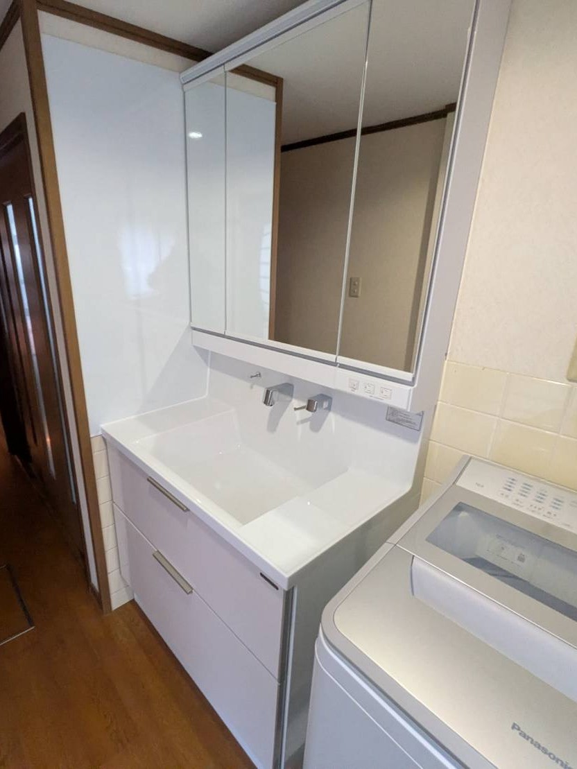 洗面台タカラスタンダード「ファミーユ」