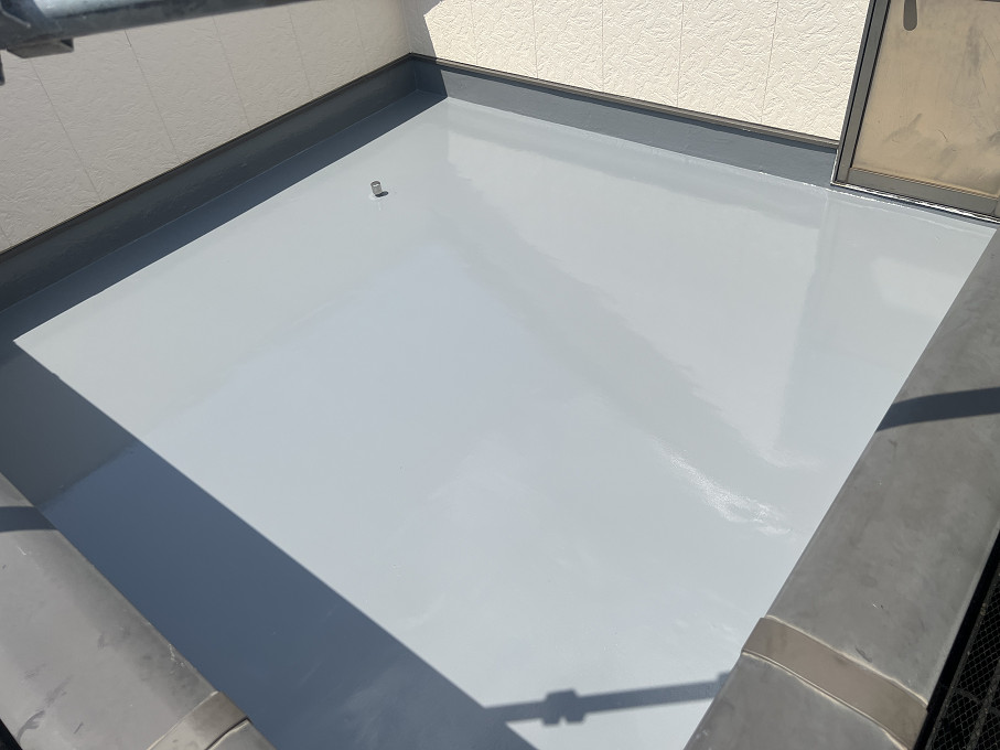 防水メンテナンス工事
