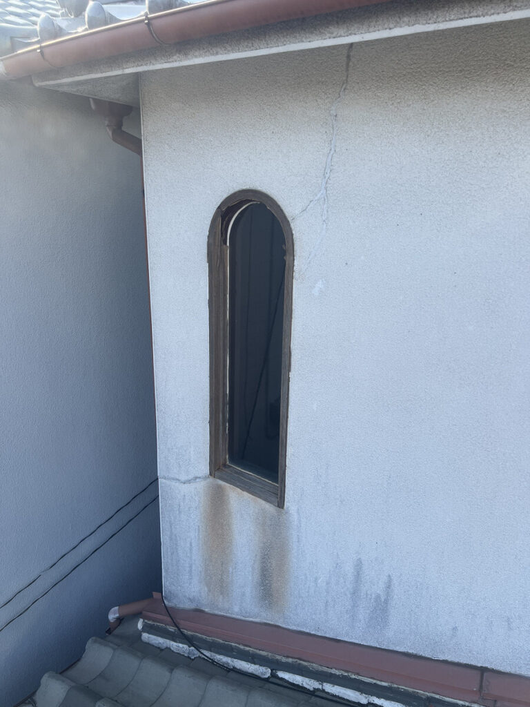 窓交換(工事前)